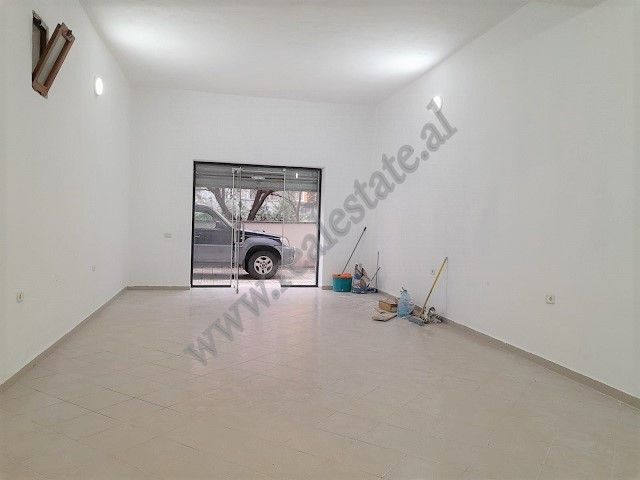 Shop for rent very close to Medar Shtylla street in Tirana, Albania.
It is positioned on the ground